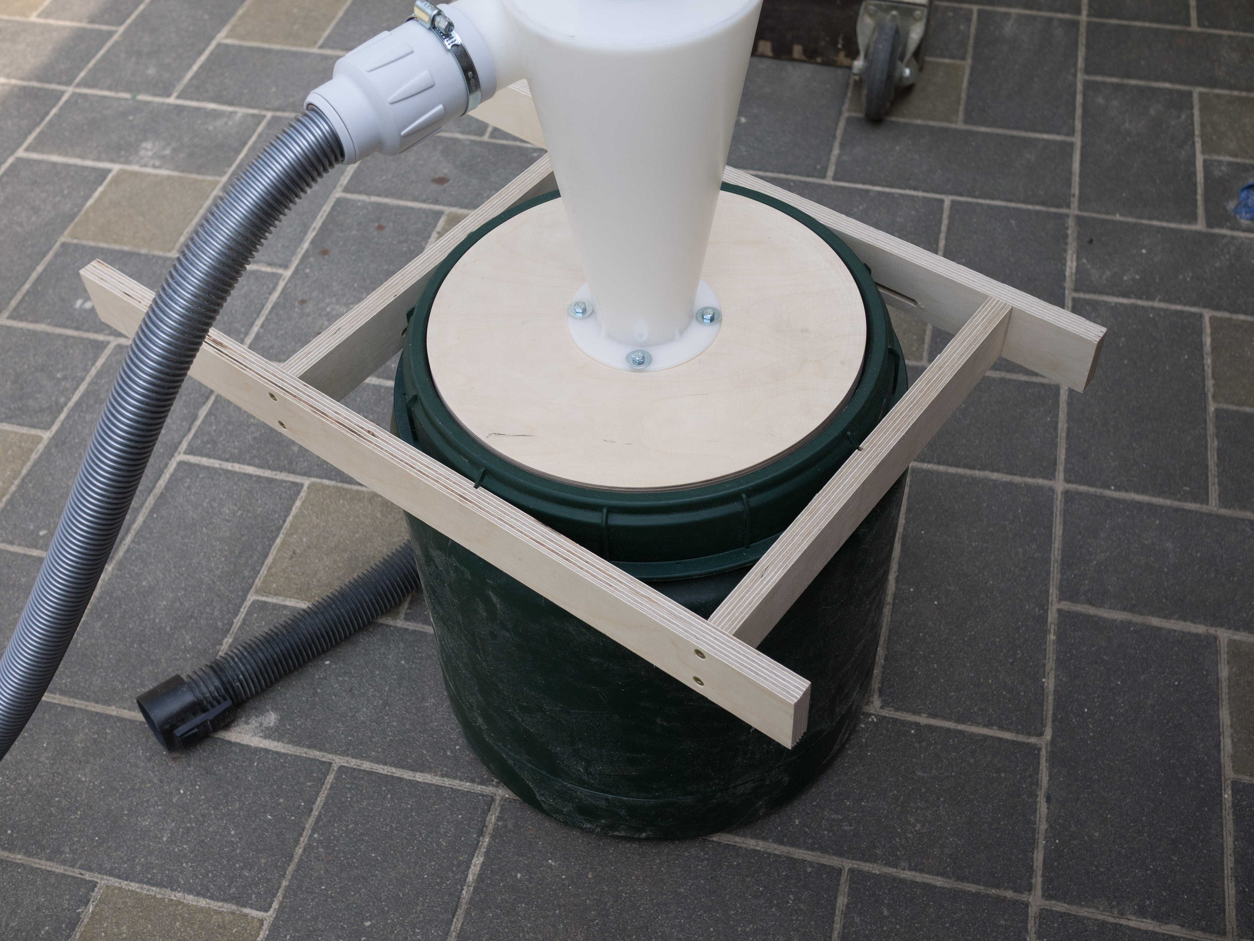 20160410 Zyklonabscheider 017